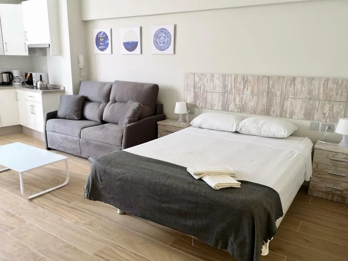 Apartment Guajara Modern Studio Puerto de la Cruz