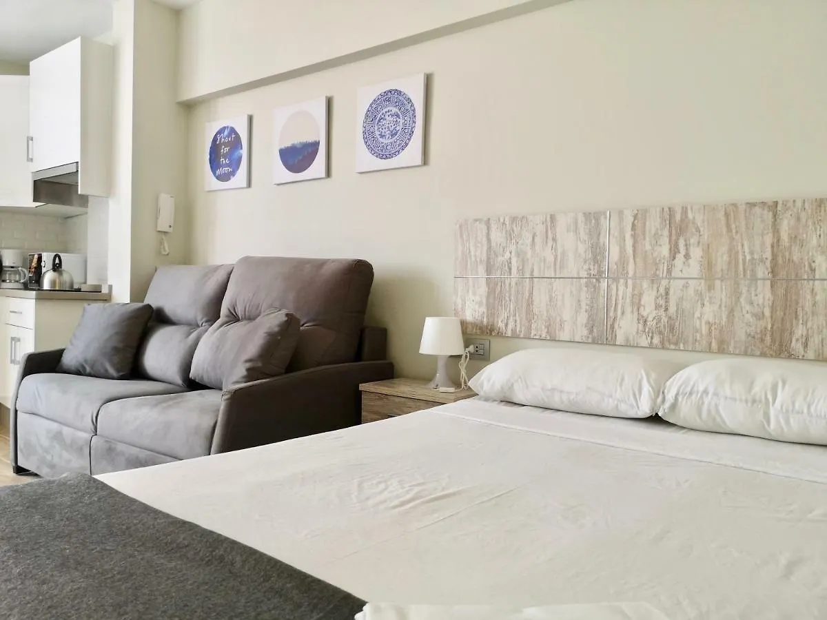 Guajara Modern Studio Puerto de la Cruz  Apartamento Puerto de la Cruz (Tenerife)